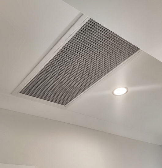 Ducted System Servicing