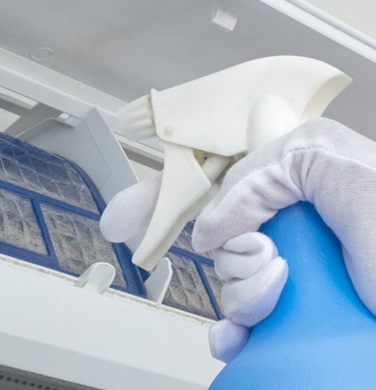 Air Conditioning Cleaning