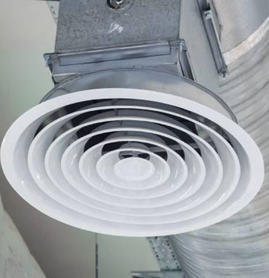 Ducted System Cleaning