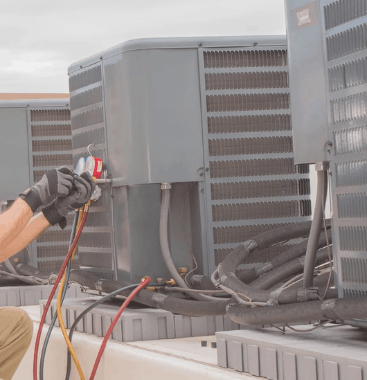 A/C Repairs & Maintenance